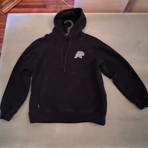 A&P black hoodie